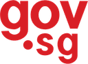 gov.sg logo