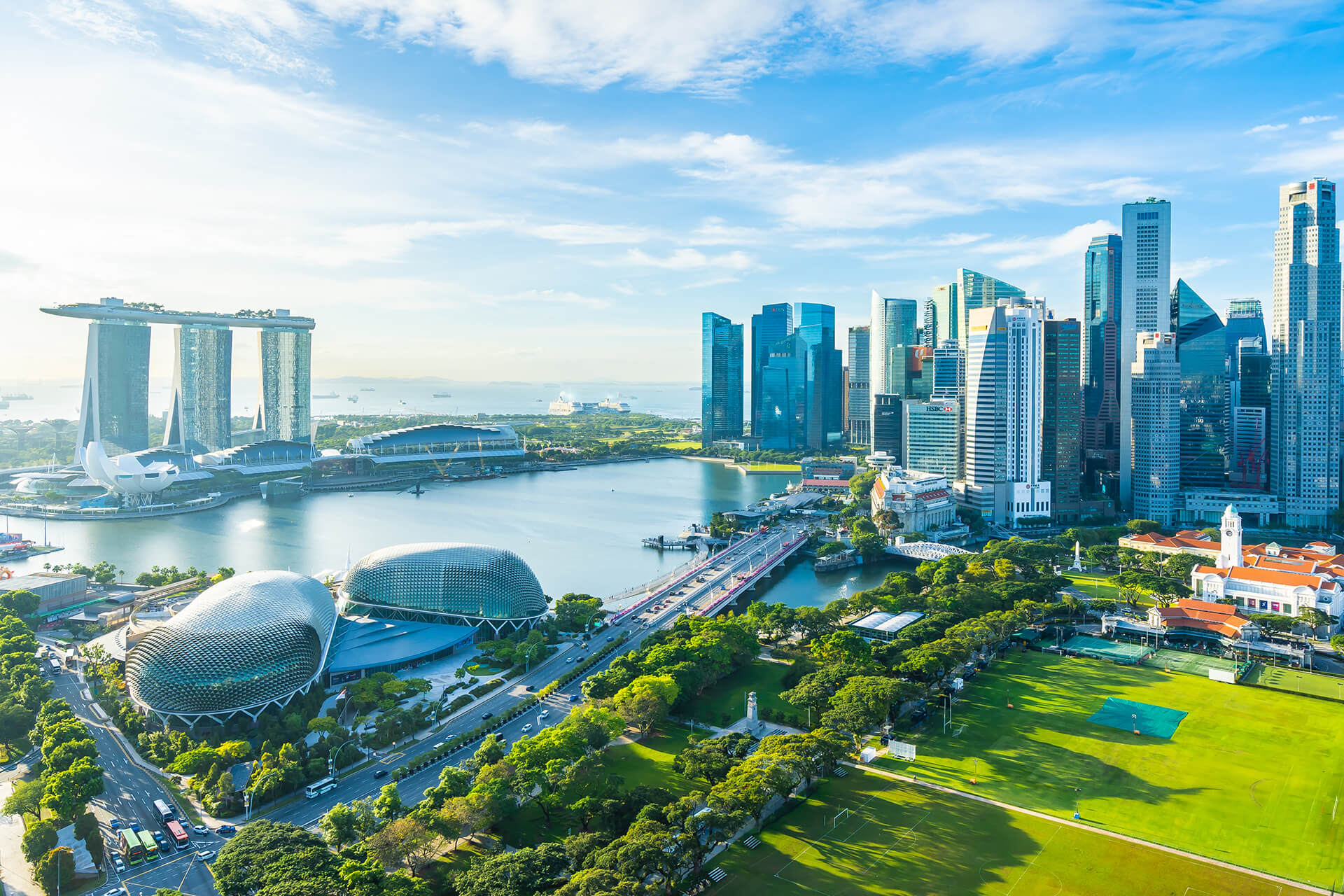 How the Singapore Government Makes SMS Safer